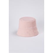 DW02300004 [ロゴバケットハット Pink Freeサイズ]