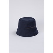 DW02300004 [ロゴバケットハット Navy Freeサイズ]