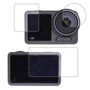 DJI Osmo Action3用保護フィルムセット GLD6830MJ267