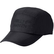 ロゴライトキャップ キャップ ブラック（K） HC92432