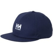 HHロゴツイルキャップ HH Logo Twill Cap HC92435 オーシャンネイビー(ON) [キャップ]