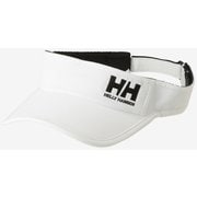 チームドライバイザー Team Dry Visor HC92440 ホワイト(W) [スポーツウェア アクセサリ バイザー]