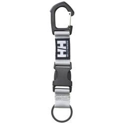 HHキーホルダー HH Key Holder HA92432 アルミニウム AL [アウトドア フィールドギア キーホルダー]