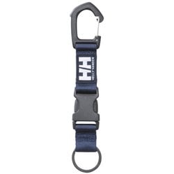 HHキーホルダー HH Key Holder HA92432 オーシャンネイビー ON [アウトドア フィールドギア キーホルダー]