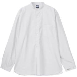 HHワークシャツ HH Work Shirts HH42401 クリアホワイト(CW) Mサイズ [アウトドア シャツ ユニセックス]