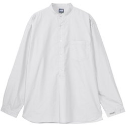 HHワークシャツ HH Work Shirts HH42401 クリアホワイト(CW) XLサイズ [アウトドア シャツ ユニセックス]