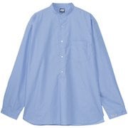 HHワークシャツ HH Work Shirts HH42401 ブルー(B) XLサイズ [アウトドア シャツ ユニセックス]