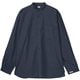 HHワークシャツ HH Work Shirts HH42401 ディープネイビー(DN) XLサイズ [アウトドア シャツ ユニセックス]