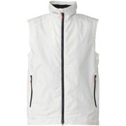 エスペリライトベスト Espeli Light Vest HH12341 ホワイト(W) XLサイズ [アウトドア ベスト メンズ]