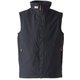 エスペリライトベスト Espeli Light Vest HH12341 ブラック(K) XLサイズ [アウトドア ベスト メンズ]
