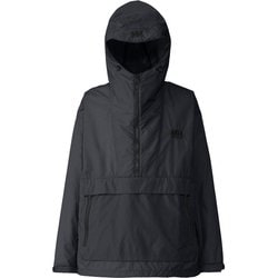 ベルゲンアノラックジャケット Bergen Anorak Jacket HO12301 ブラック2 K2 Mサイズ [ウインドブレーカー メンズ]