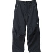 アトラクターゴアテックスライトパンツ ユニセックス レインパンツ ブラック（K） Mサイズ HH22407