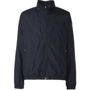 HHロゴライトブルゾン HH Logo Light Blouson HH12409 ブラック K Lサイズ [ウインドブレーカー ユニセックス]