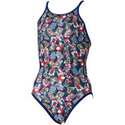 ジャパリスカルトターンズスーツ JAPARIS Cartes TurnS Suit STW02421 マルチ MT Mサイズ [水着 レディース]