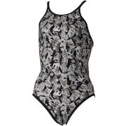 ジャパリスカルトターンズスーツ JAPARIS Cartes TurnS Suit STW02421 ブラック K Sサイズ [水着 レディース]
