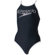 ゼブラスタックターンズスーツ Zebra Stack TurnS Suit STW02410 K*W KW Sサイズ [水着 レディース]
