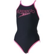 ゼブラスタックターンズスーツ Zebra Stack TurnS Suit STW02410 K*PK KP Lサイズ [水着 レディース]