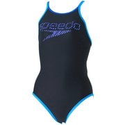 ゼブラスタックターンズスーツ Zebra Stack TurnS Suit STW02410 K*BL KB Mサイズ [水着 レディース]