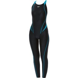 コンフォートラップロングジョン Comfort Lap Long John SFW12410 アクアリウム AQ Mサイズ [水着 レディース]