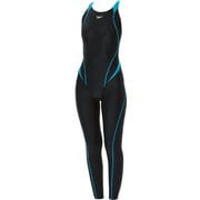コンフォートラップロングジョン Comfort Lap Long John SFW12410 アクアリウム AQ Mサイズ [水着 レディース]