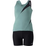 ディアゴナセパレーツ Diagona Separates SFW22215 ストーミーシー(SS) Lサイズ [水着 レディース]