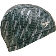 ブーンフロートリコットキャップ Boom Flow Tricot Cap SE12410 ブラック K [スイミング キャップ]