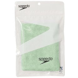 MICROセームタオル(M) SE62003W グリーン GR [スイミング アクセサリ]