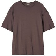 ネイチャーダイ ショートスリーブ ティー ユニセックス カットソー トゥィグ(TW) XSサイズ(日本:Sサイズ) IB0A56ZG