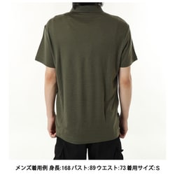 ICEBREAKER (アイスブレーカー) M TECH LITE II SS POLO