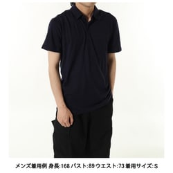 [アイスブレーカー] 半袖カットソー Tシャツ M Merino 150 TECH III SS POLO メンズ