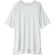 アイスコンフィハーフスリーブティー ICE COMFY H/S TEE DC724118 MY Lサイズ [フィットネス ヨガ シャツ レディース]