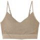 ストレッチライトフィットブラ STRETCH LIGHT FIT BRA DA123906 ウォームグレー(WH) Sサイズ [スポーツブラ]