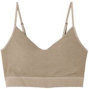 ストレッチライトフィットブラ STRETCH LIGHT FIT BRA DA123906 ウォームグレー(WH) Sサイズ [スポーツブラ]