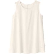 YOGI CLOTH TANK DC324113 ホワイトBG HI Lサイズ [フィットネス ヨガ タンクトップ レディース]