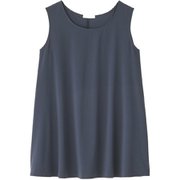 YOGI CLOTH TANK DC324113 Nネイビー NN Sサイズ [フィットネス ヨガ タンクトップ レディース]