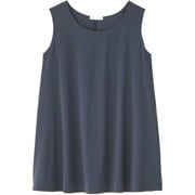 YOGI CLOTH TANK DC324113 Nネイビー NN Mサイズ [フィットネス ヨガ タンクトップ レディース]