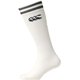 2ラインストッキング 2LINE STOCKINGS AS04054 ホワイト 10 サイズ27(27-29cm) [フィットネス ソックス ユニセックス]