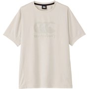 アールプラス フレックスクールコントロールティーシャツ R+ FLEXCOOL CONTROL T-SHIRT RP34085 アイボリー 30 Sサイズ [フィットネス 半袖シャツ メンズ]