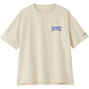 ショートスリーブティーシャツ S/S T-SHIRT RA34125 30 アイボリー Mサイズ [アウトドア カットソー メンズ]