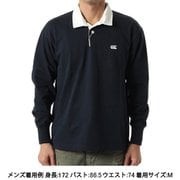 ソリッドカラーラグビージャージ RA44131 29 Lサイズ [アウトドア シャツ ユニセックス]