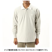 ソリッドカラーラグビージャージ RA44131 アイボリー 30 Lサイズ [アウトドア シャツ ユニセックス]