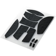 DEATHADDER V3 PRO専用 マウスグリップテープ 滑り止めテープ V custom ブラック GWVG600RDV3PBK