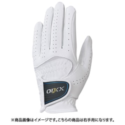 GGG-X020R [ゴルフグローブ 右手用 22cm ホワイト]