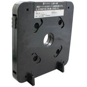 BWB05 [スチールロールウエイト 樹脂ケース入り ブラック]