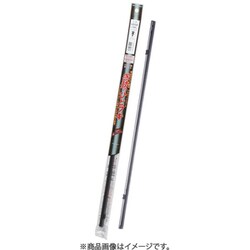 URR28 [ミューテクノグラファイトラバーワイパー替えゴム 長さ：280mm クリップ仕様：6mm幅 マルエヌUJワイパー専用タイプ 1本]