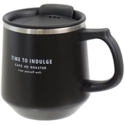 Sabu トリーツ 目盛り付ステンレスサーモマグカップ ブラック 400ml SHI391439