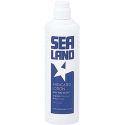 シーランド 薬用ローション 340ml （12オンス）ミニドラム付き [全身ローション]