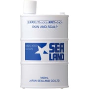 シーランド 薬用ローション 1000ml （ファミリードラム） [全身ローション]