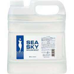 イリヤ シースカイ 4000ml [全身ローション]