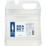 イリヤ シースカイ 4000ml [全身ローション]
